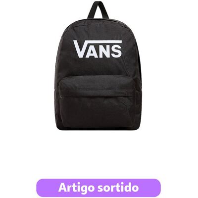 Mochila Vans Old School 32x42x12cm Cores Sortidas Mochila Vans Old School 32x42x12cm Cores Sortidas