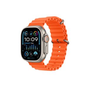 Apple Watch Ultra 2 Gps + Cellular 49mm Titanium Orange Ocean