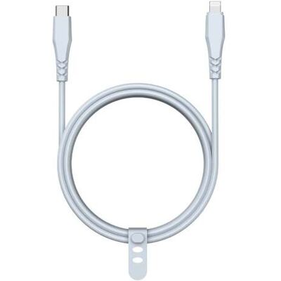 Cabo Usbc To 8pin Qilive 600183175 Azul Cl 1.2m 3a Mfi Cabo Usbc To 8pin Qilive 600183175 Azul Cl 1.2m 3a Mfi