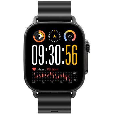 Smartwatch Realme Watch 5 Titanium Black Smartwatch Realme Watch 5 Titanium Black