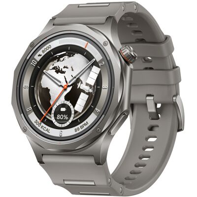 Smartwatch Oppo Watch X3 Titânio Cinza Smartwatch Oppo Watch X3 Titânio Cinza
