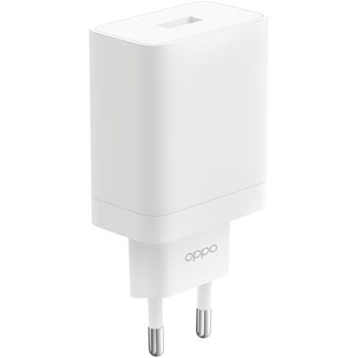 Carregador Oppo Fast Charge 15w Branco Carregador Oppo Fast Charge 15w Branco