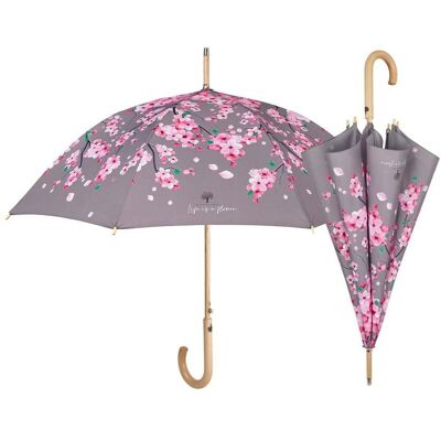 Guarda-chuva Senhora Longo Perletti Automático Guarda-chuva Senhora Longo Perletti Automático
