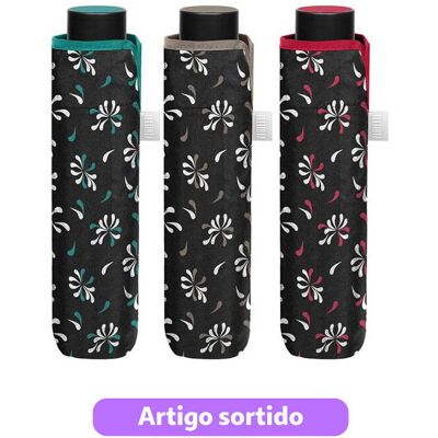 Guarda-chuva Senhora Curto Perletti Cores Sortidas Guarda-chuva Senhora Curto Perletti Cores Sortidas