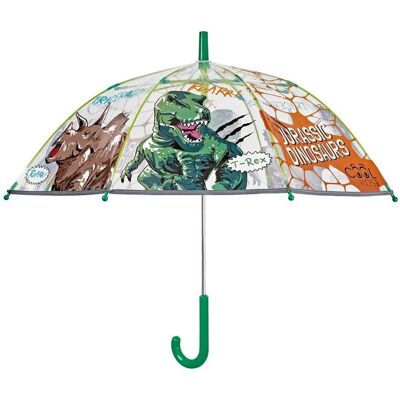 Chapéu Chuva Perletti Dinossauros Longo Chapéu Chuva Perletti Dinossauros Longo