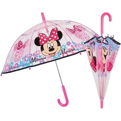 Chapéu Chuva Minnie Longo Chapéu Chuva Minnie Longo