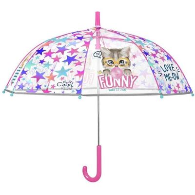 Guarda-chuva Menina Perletti Funny Guarda-chuva Menina Perletti Funny