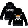 Hoodie One Piece Logo S