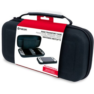 Bolsa De Proteção Switch 2 Preta Bolsa De Proteção Switch 2 Preta