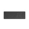 Teclado S/fios Hp 220