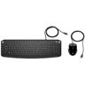 Kit Teclado + Rato C/ Fios Hp Pavilion 200