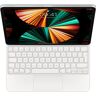 Magic Keyboard Ipad Apple Branco 12" Mjql3po/a