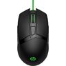 Rato Gaming Hp Grncable 300 Pav