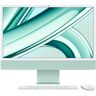 Apple Imac (24'' M3 8-core Cpu And 10-core Gpu Ram:8gb 256gb Verde)