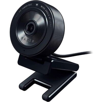 Webcam Hd Razer Rz19-04170100-r3m1 Kiyo X Webcam Hd Razer Rz19-04170100-r3m1 Kiyo X