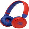 Auscultadores S/ Fio Jbl Jr 310 Bt Red