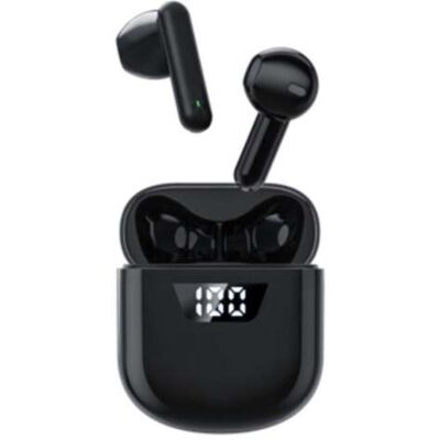 Auriculares Sem Fios Qilive Q.1342 Led Screen Preto Auriculares Sem Fios Qilive Q.1342 Led Screen Preto