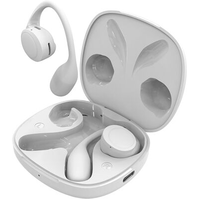 Auriculares Tws Spc Ether 2 Sense Branco Auriculares Tws Spc Ether 2 Sense Branco