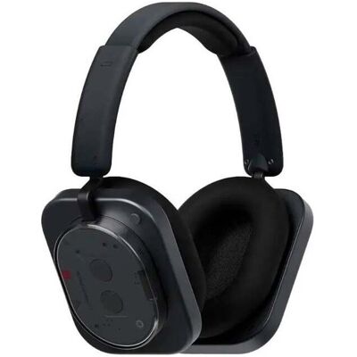 Auscultadores Nothing Headphone (1) Black Auscultadores Nothing Headphone (1) Black