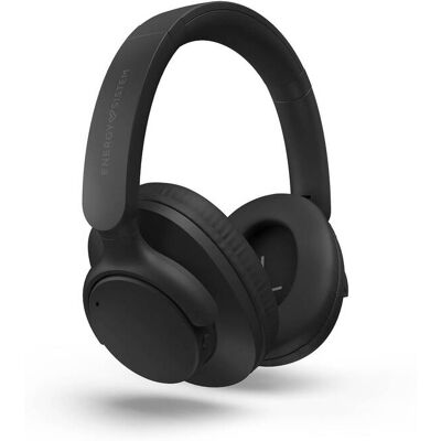 Auscultadores Bt Energy Sistem Black Radiobeat Preto Auscultadores Bt Energy Sistem Black Radiobeat Preto
