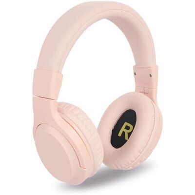 Auscultadores Sem Fios Qilive Q.1994 Kids (bluetooth 5.2 12h Rosa) Auscultadores Sem Fios Qilive Q.1994 Kids (bluetooth 5.2 12h Rosa)