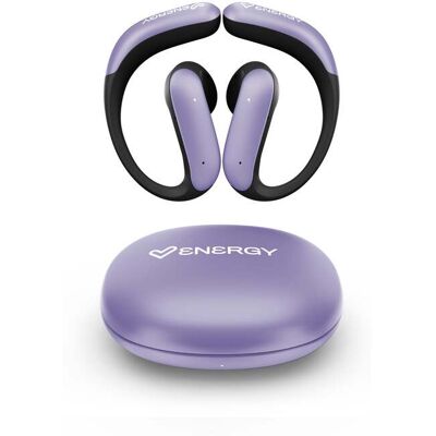 Auriculares Energy Sistem Lavender Pulsefit Auriculares Energy Sistem Lavender Pulsefit