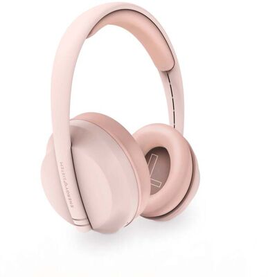 Auscultadores Energy Sistem Rose Haru Eco Rosa Bluetooth Auscultadores Energy Sistem Rose Haru Eco Rosa Bluetooth
