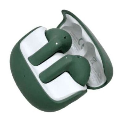 Auriculares Tws Half In Ear Qilive Q1468 Verde Auriculares Tws Half In Ear Qilive Q1468 Verde