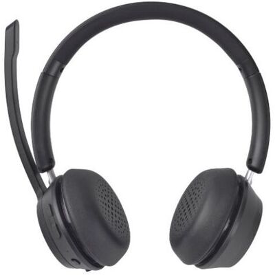 Auscultadores Office Qilive Q.3429 Com Base Carregamento Auscultadores Office Qilive Q.3429 Com Base Carregamento