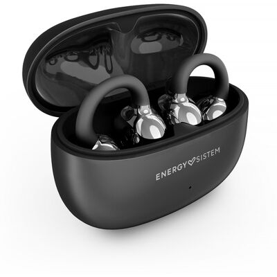 Auriculares Tws Energy Sistem Space Chicpods Preto Tws Auriculares Tws Energy Sistem Space Chicpods Preto Tws