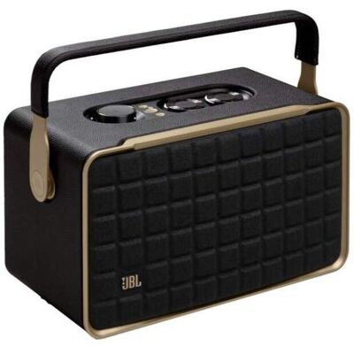 Coluna Bt + Wifi Jbl Authentics A300 Preto Coluna Bt + Wifi Jbl Authentics A300 Preto