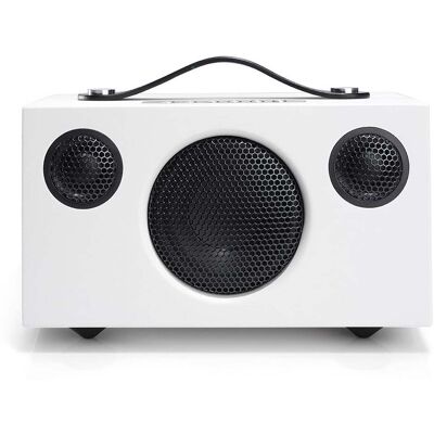 Coluna Bt Audio Pro T3+ Branco Coluna Bt Audio Pro T3+ Branco