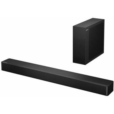 Barra De Som Hisense Hs2100 2.1 Ch 240w Barra De Som Hisense Hs2100 2.1 Ch 240w