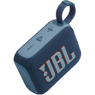Coluna Portatil Jbl Go 4 Azul Coluna Portatil Jbl Go 4 Azul