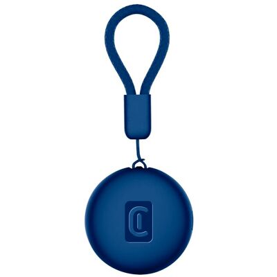 Localizador Cellularline Tracy Tag Ios Azul Localizador Cellularline Tracy Tag Ios Azul