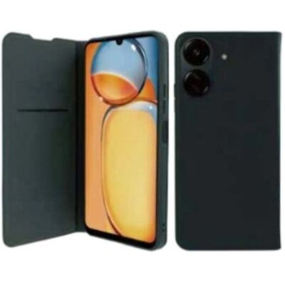 Capa Folio Qilive Para Xiaomi Redmi 13c Capa Folio Qilive Para Xiaomi Redmi 13c