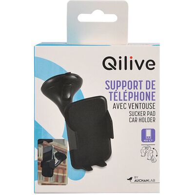 Suporte Telemóvel Qilive Com Ventosa Suporte Telemóvel Qilive Com Ventosa