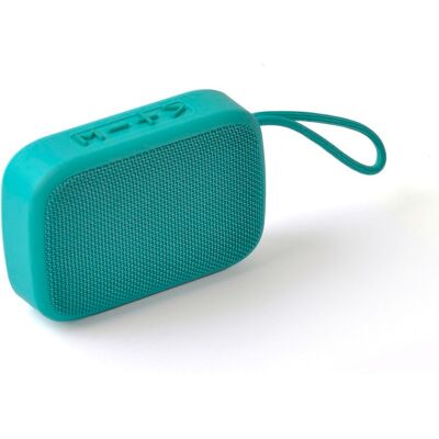 Coluna Portátil Qilive 600128295 Verde Bt 4w Q.1297 Coluna Portátil Qilive 600128295 Verde Bt 4w Q.1297