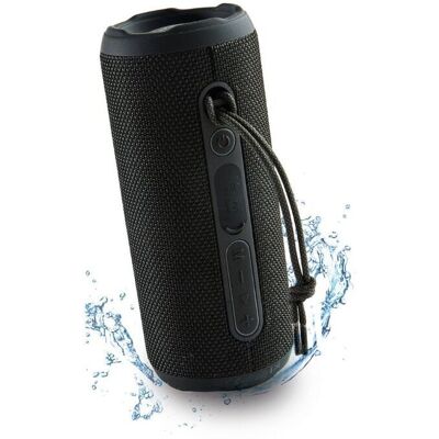 Coluna Portátil Qilive Q.1603 Preta Coluna Portátil Qilive Q.1603 Preta