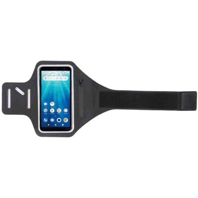 Braçadeira Para Telemóvel Qilive Preto Braçadeira Para Telemóvel Qilive Preto
