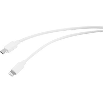 Cabo Usb-c Qilive Lightning Branco 1.2m 143280 Cabo Usb-c Qilive Lightning Branco 1.2m 143280