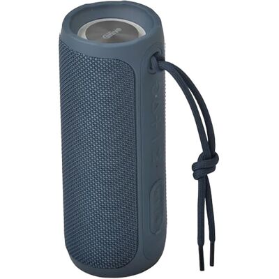 Coluna Portátil Qilive 600127704 Azul Bt 10w Q1703 Coluna Portátil Qilive 600127704 Azul Bt 10w Q1703