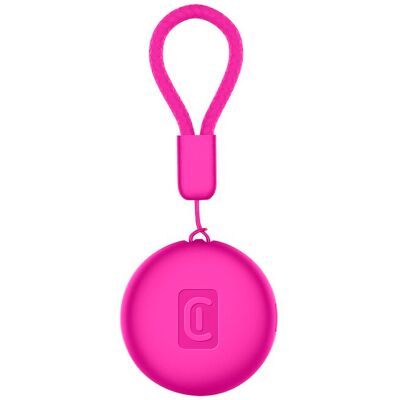 Localizador Cellularline Tracy Tag Ios Rosa Localizador Cellularline Tracy Tag Ios Rosa