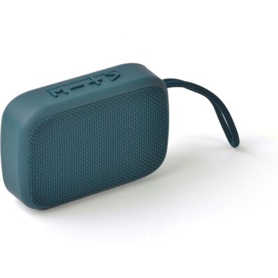 Coluna Portátil Qilive 600128297 Azul Bt 4w Q.1297 Coluna Portátil Qilive 600128297 Azul Bt 4w Q.1297
