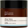 Gel Regenerador Skin Generics Aloe Vera Noite 50ml