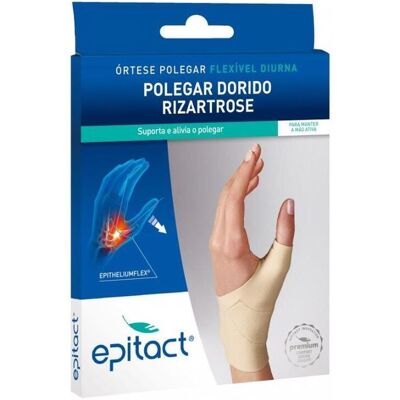 Órtese Polegar Epitact Mão Direita Pequeno (s) 1un Órtese Polegar Epitact Mão Direita Pequeno (s) 1un