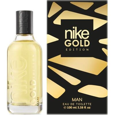 Eau De Toilette Nike Gold Edition Man 100 Ml Eau De Toilette Nike Gold Edition Man 100 Ml