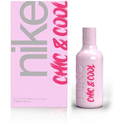 Nike ChicCool Woman Eau de Toilette - Eau de Toilette Nike ChicCool Woman Eau de Toilette - Eau de Toilette