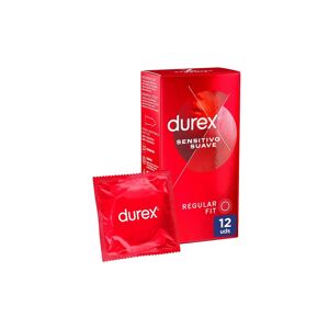 Durex Preservativos Durex Sensitivo Suave 12un