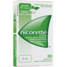 Gomas Nicorette Menta Fresca 2mg 30un